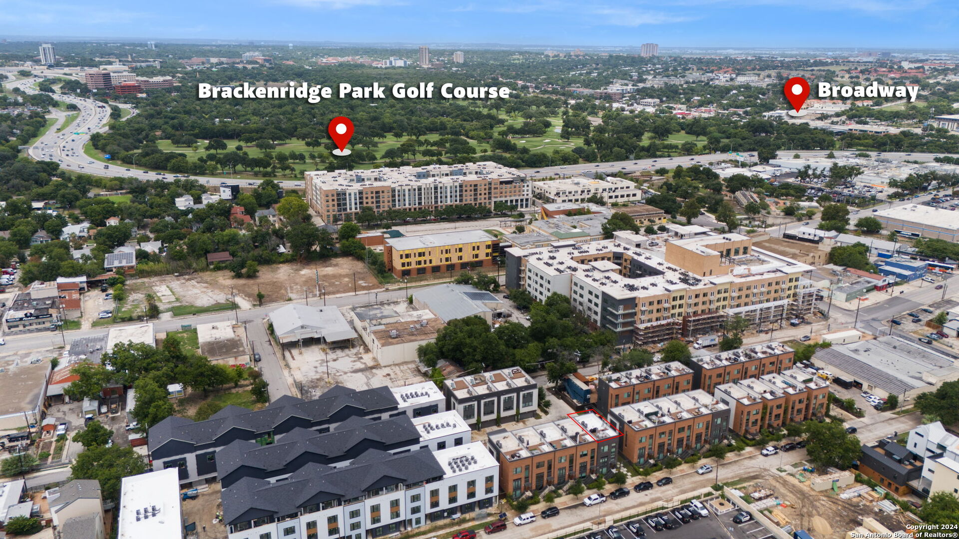 318 W GRAYSON ST Unit 205 205