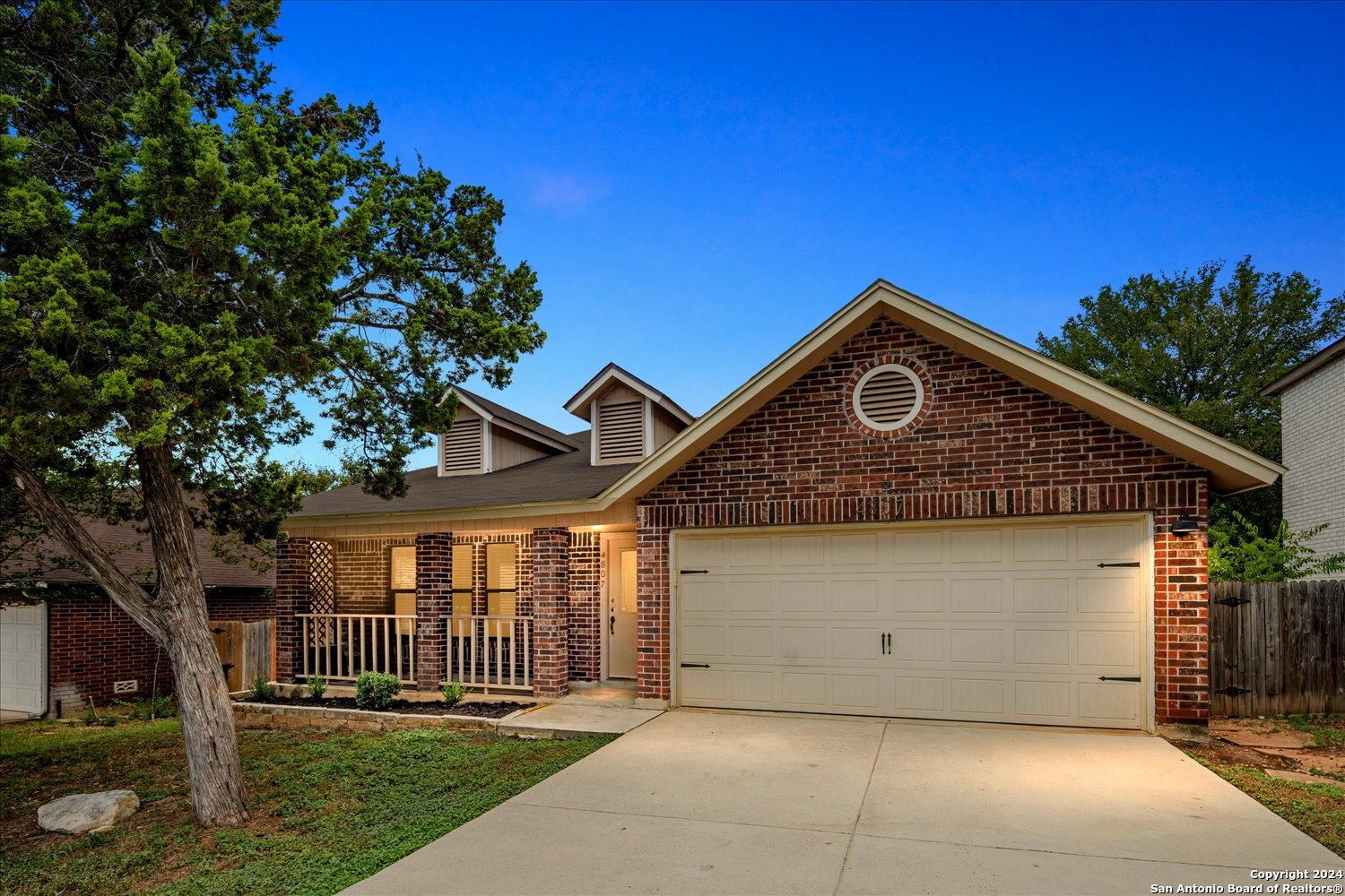4807 Limestone Well