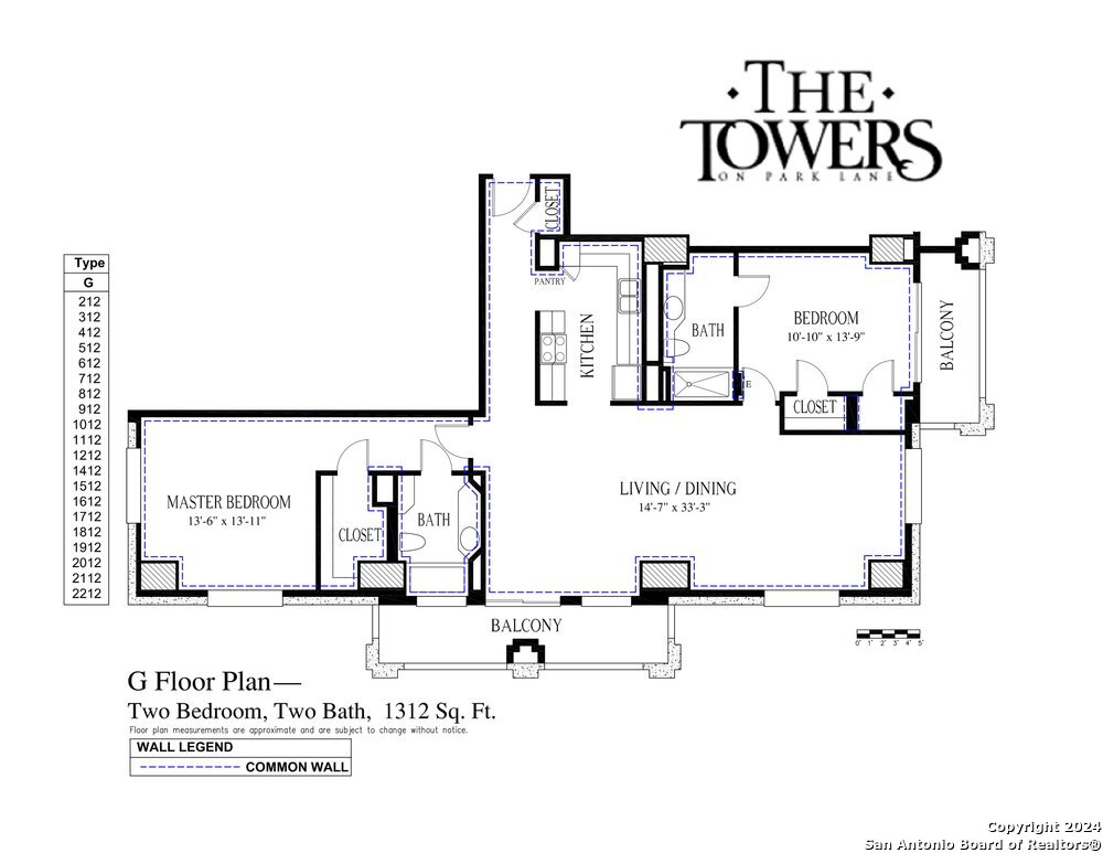 1 Towers Park Lane 1611