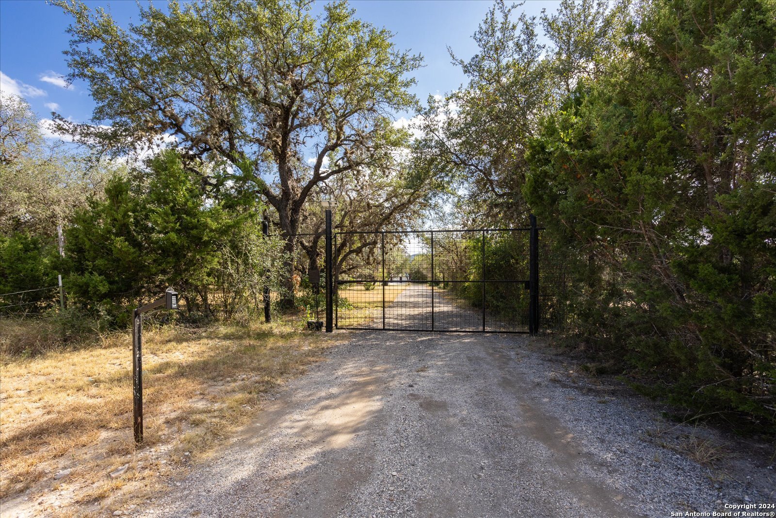 Camp Wood