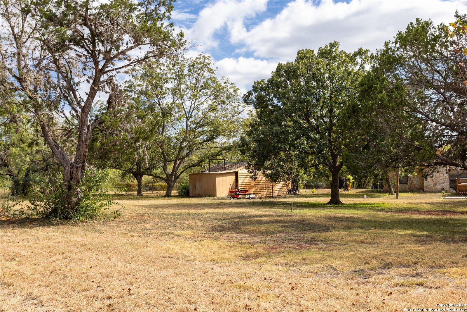 Camp Wood