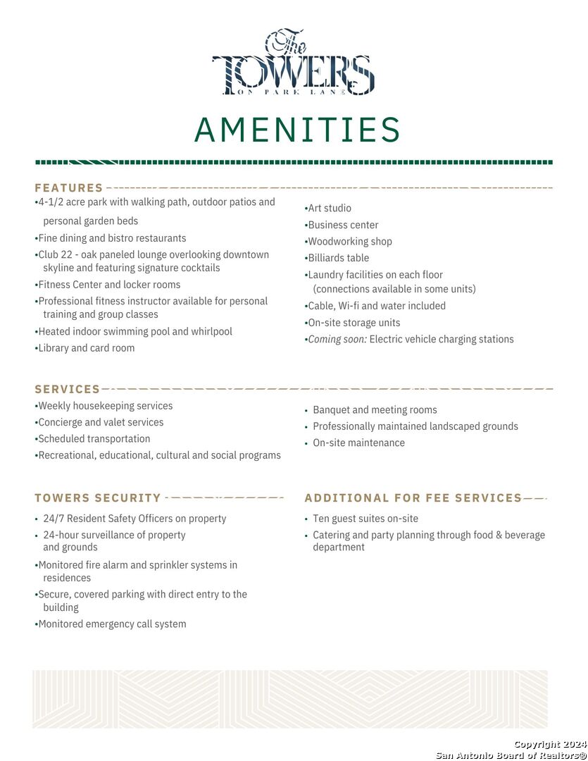 1 Towers Park Lane 2107