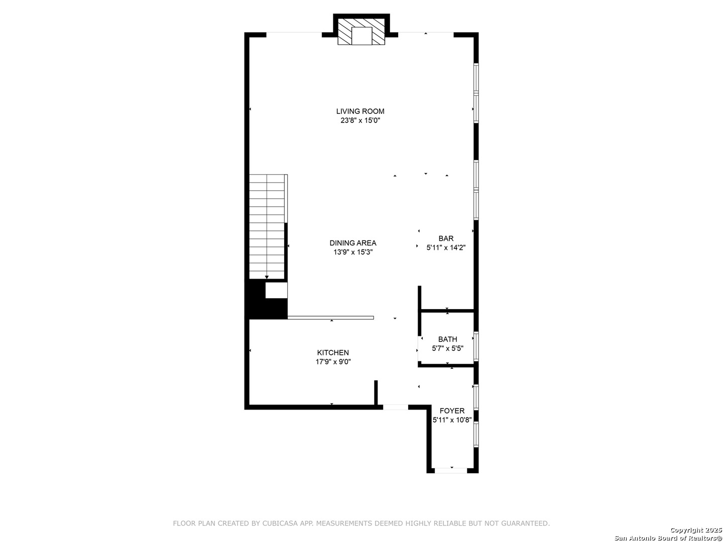 7897 BROADWAY 701