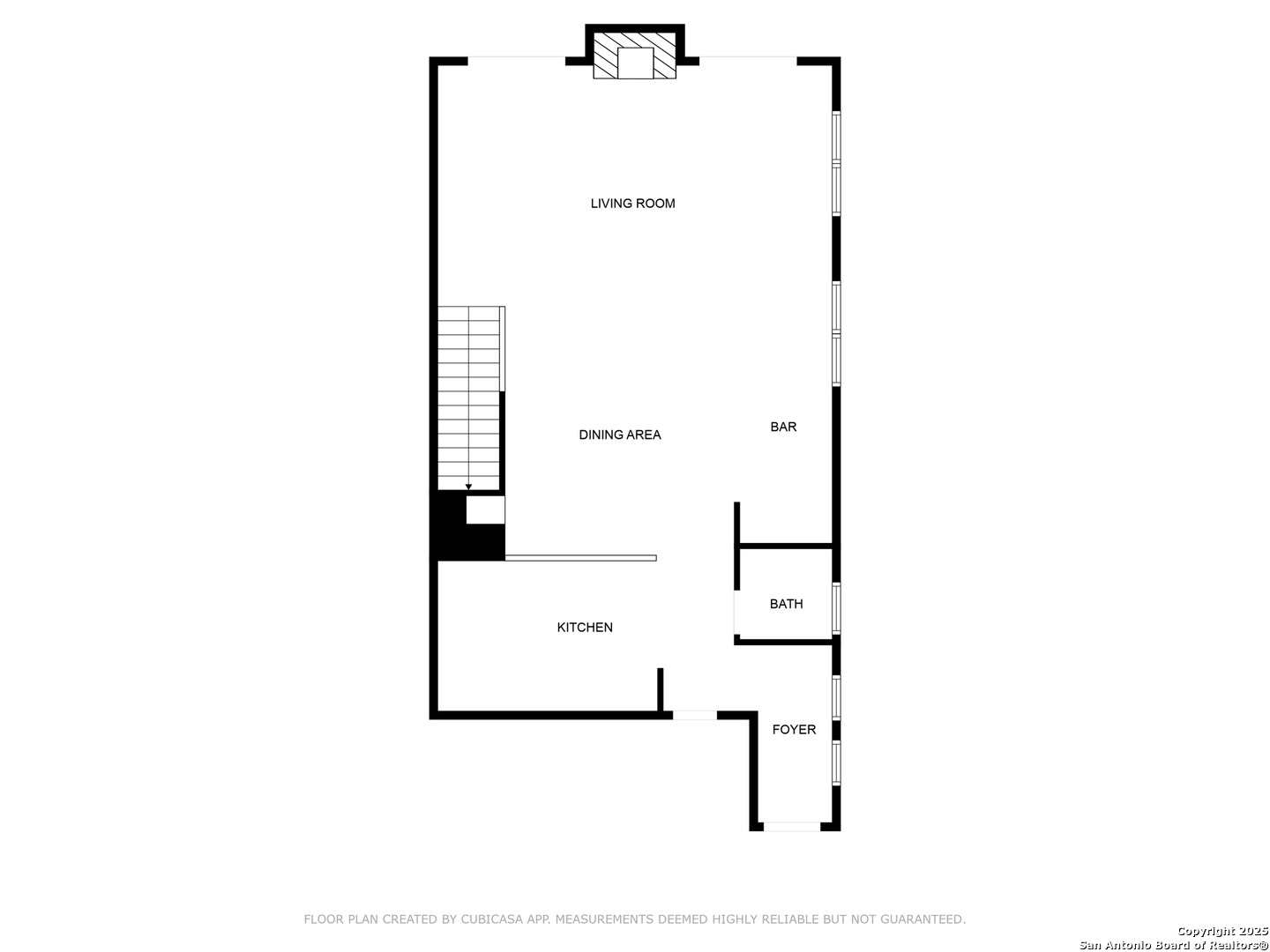 7897 BROADWAY 701