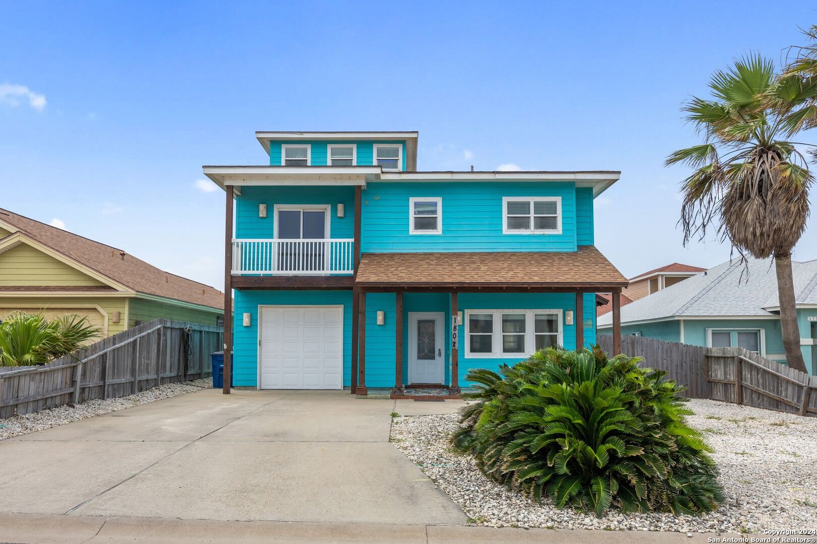 1802 Palisades