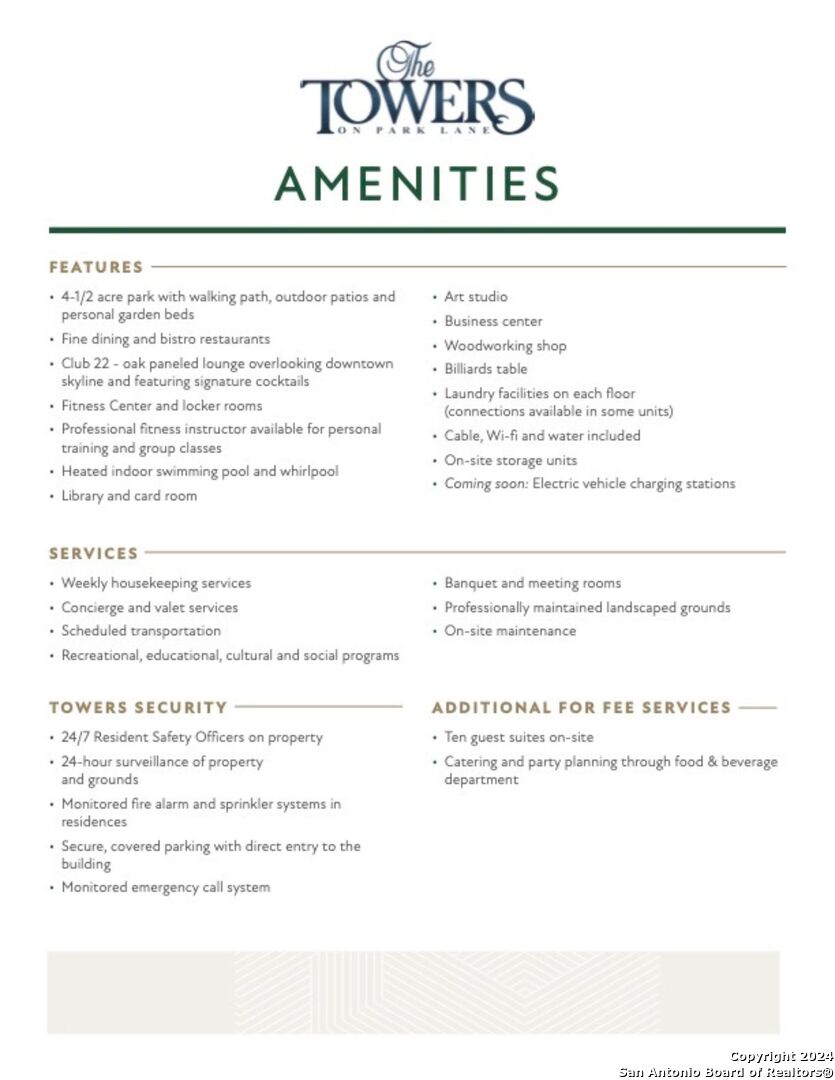 1 Towers Park Lane 813