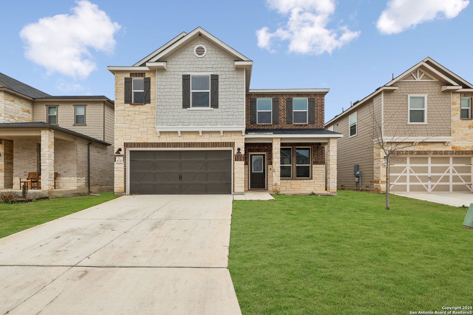 8330 Belgard Cv