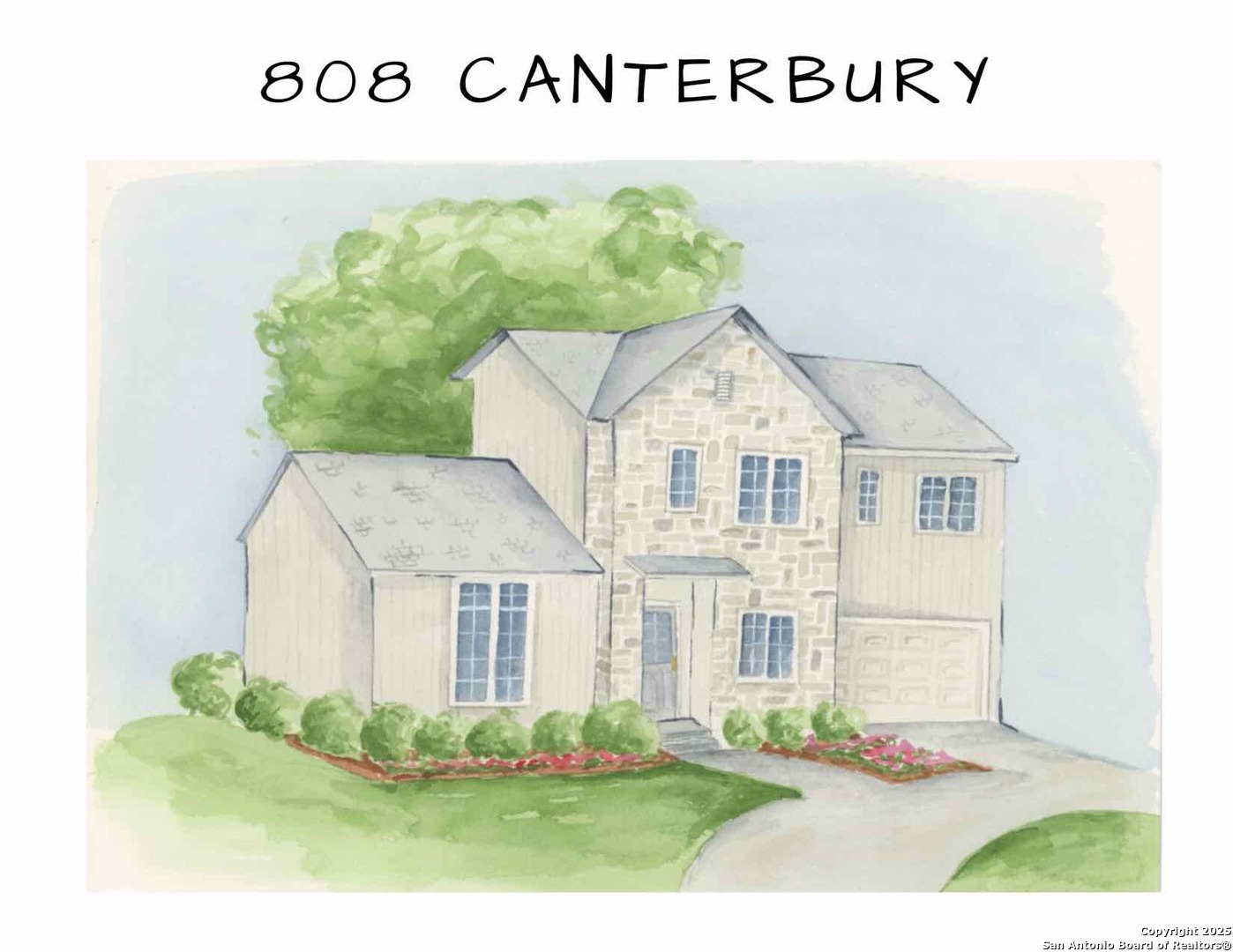 808 Canterbury Hill