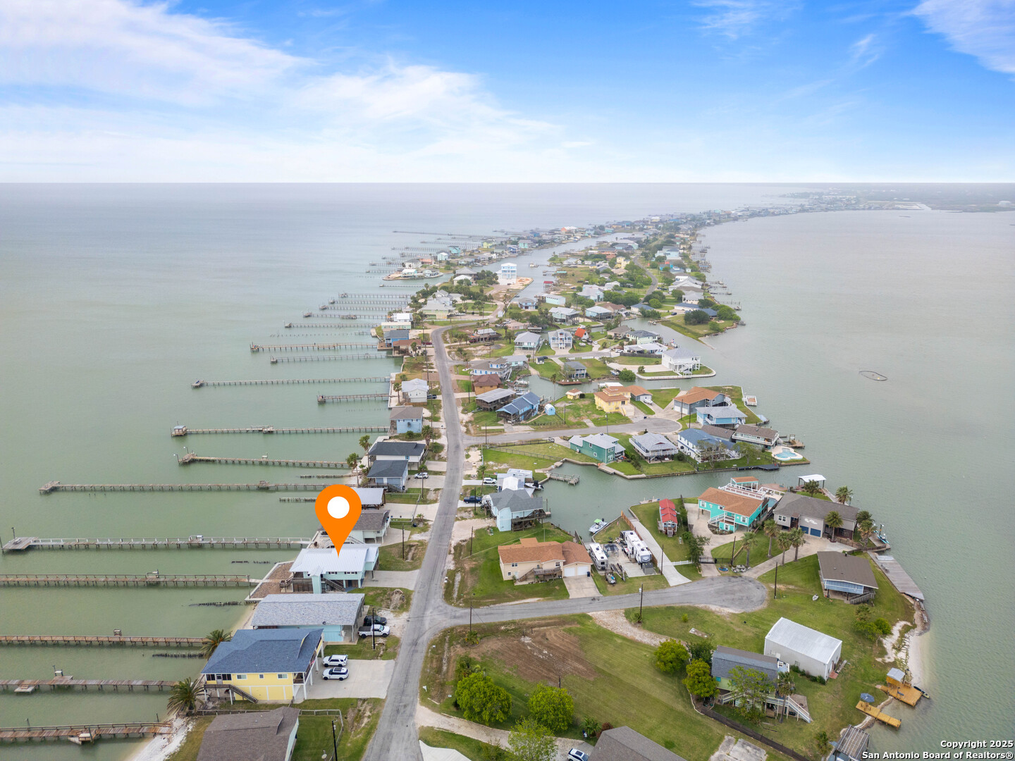 672 Copano Ridge Rd