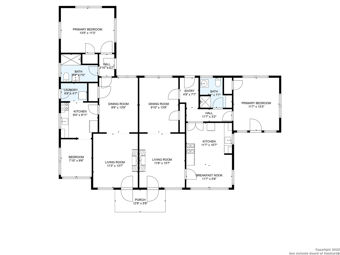 222 Redwood