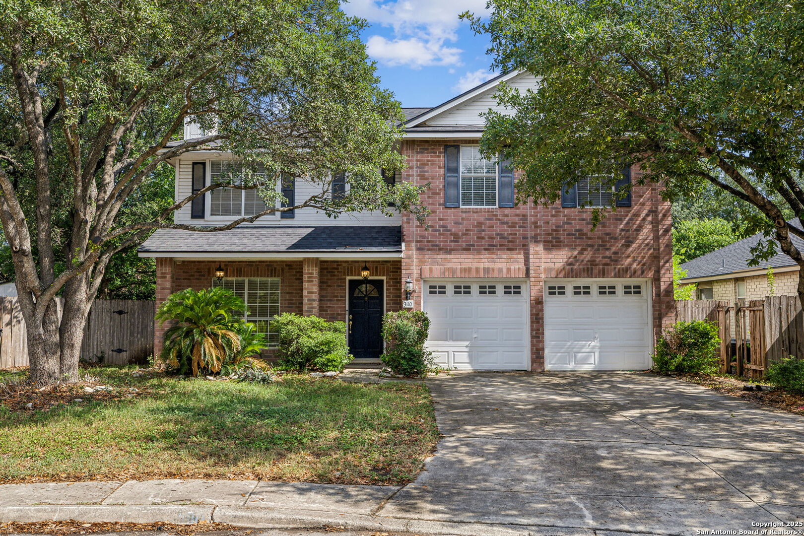 3110 Preston Point