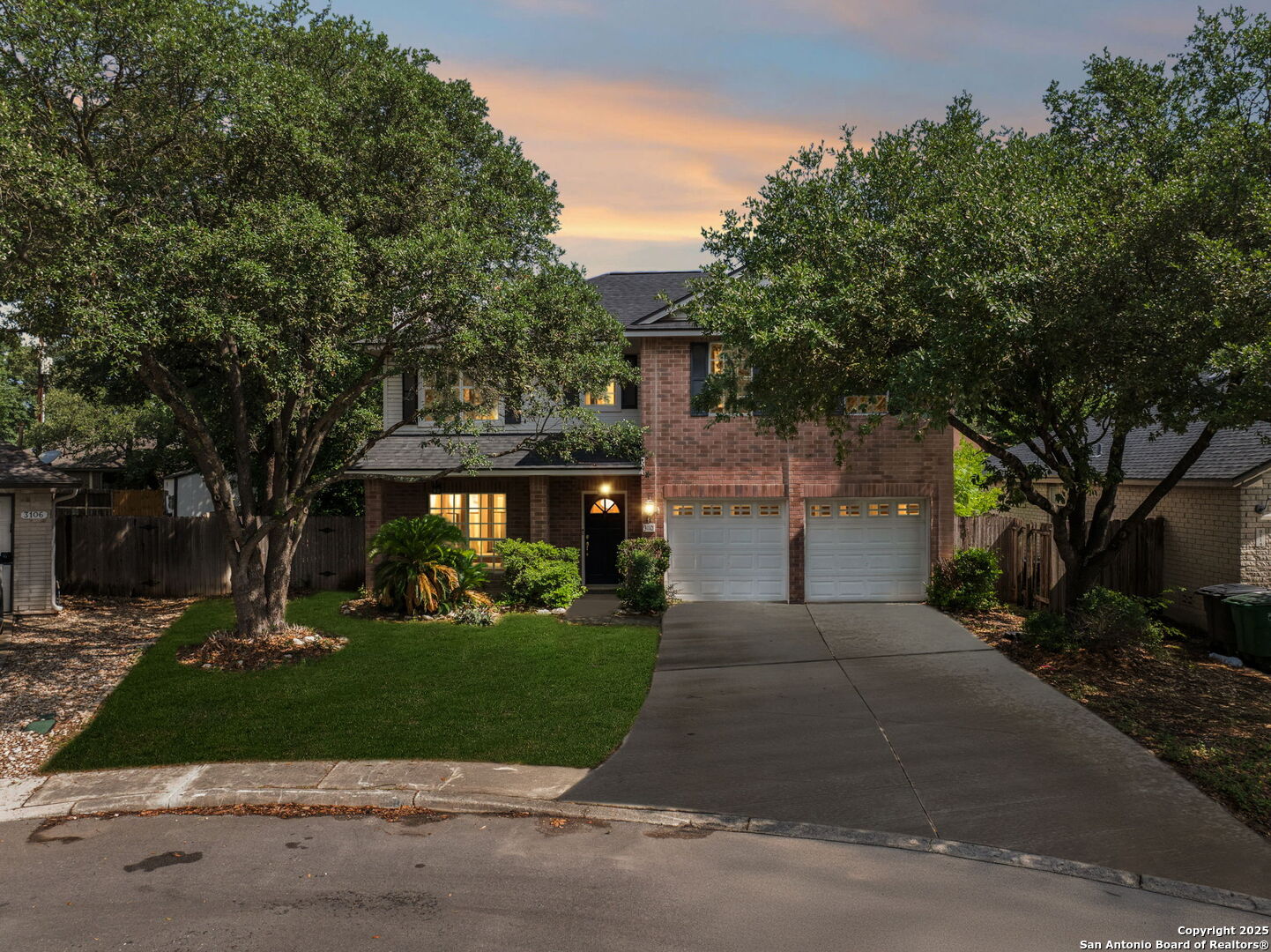 3110 Preston Point