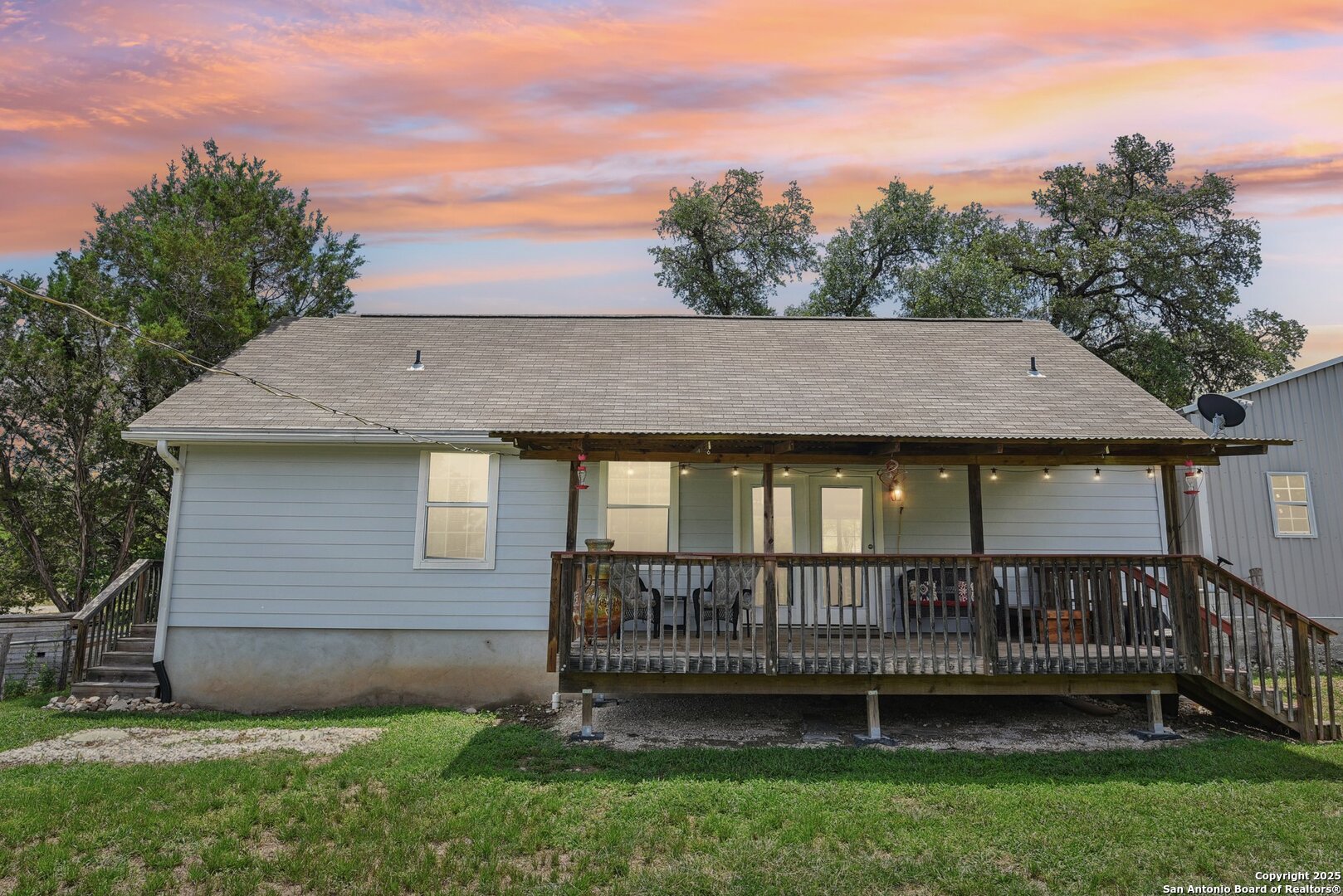 111 Indian Trail