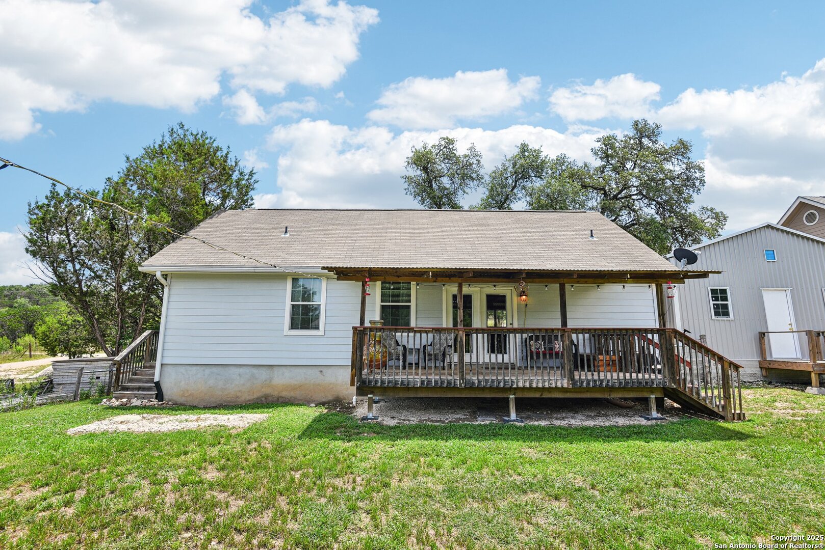 111 Indian Trail
