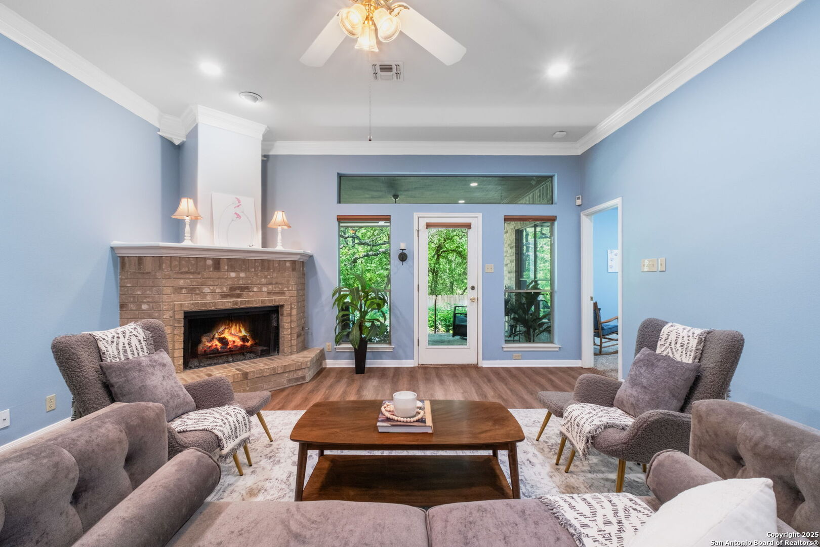 2430 Burning Trail