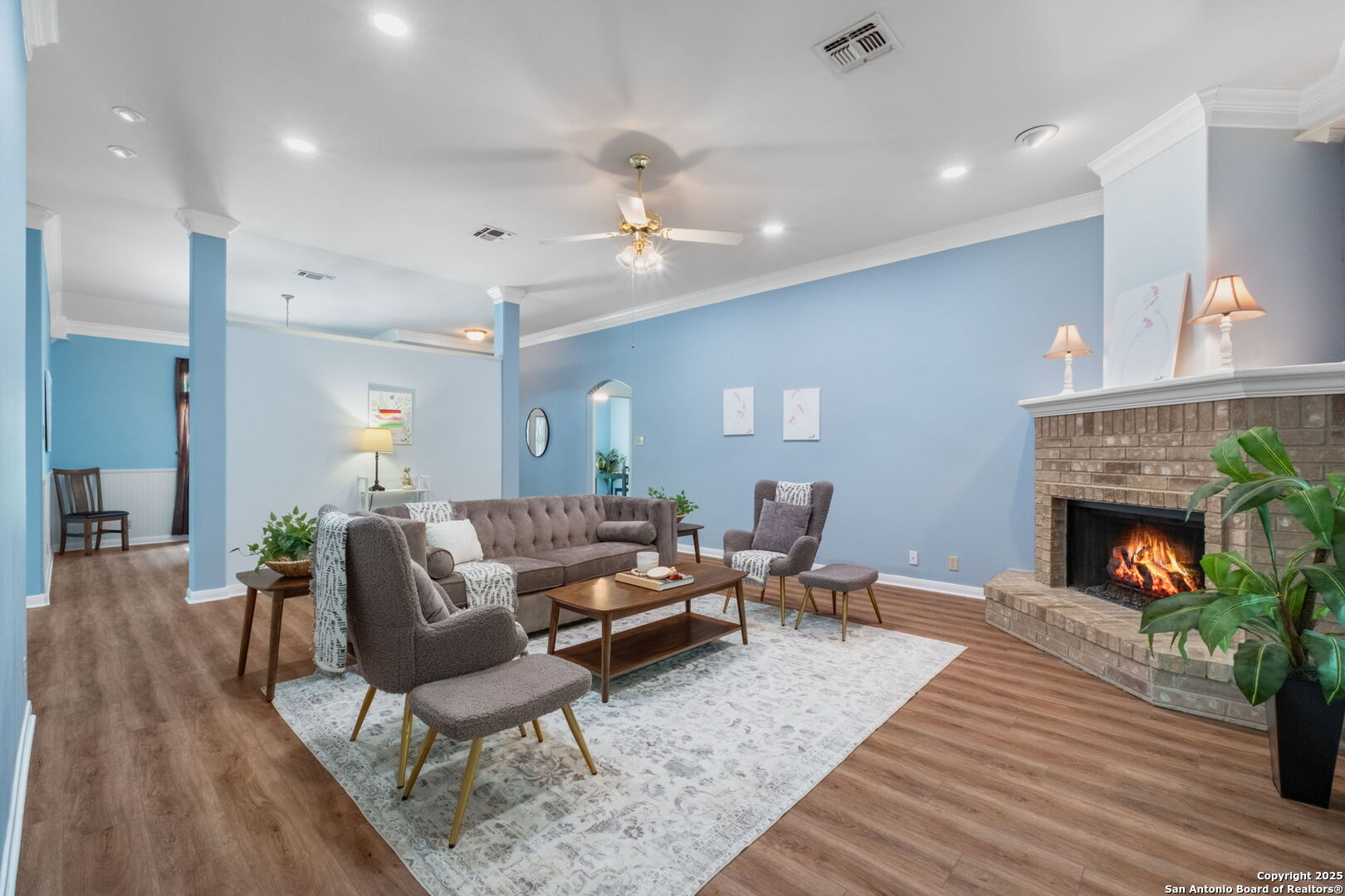 2430 Burning Trail