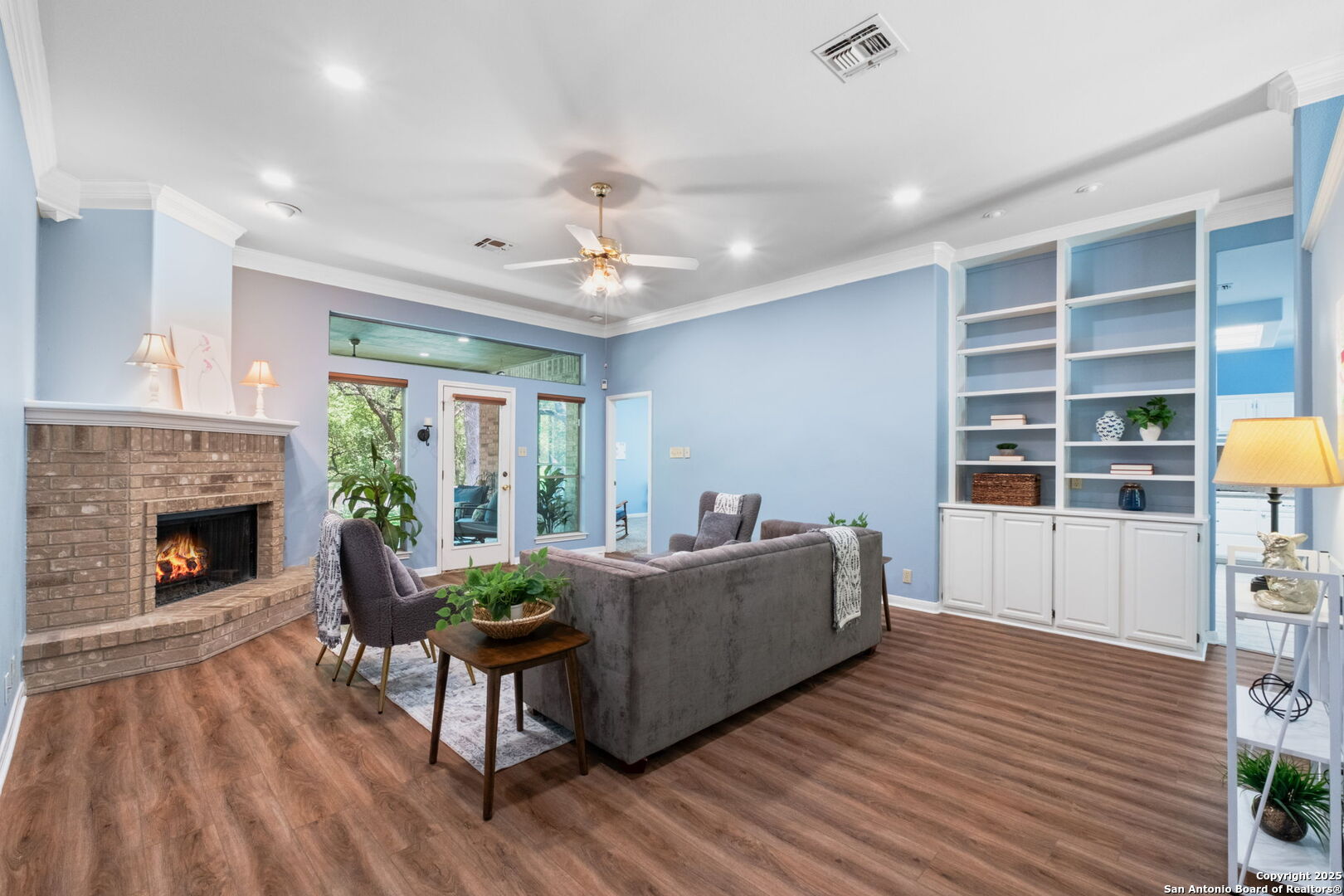 2430 Burning Trail