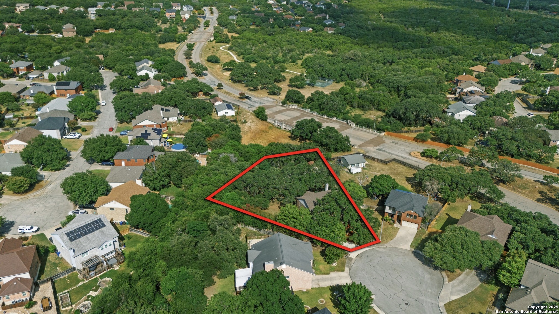 2814 Redriver Creek