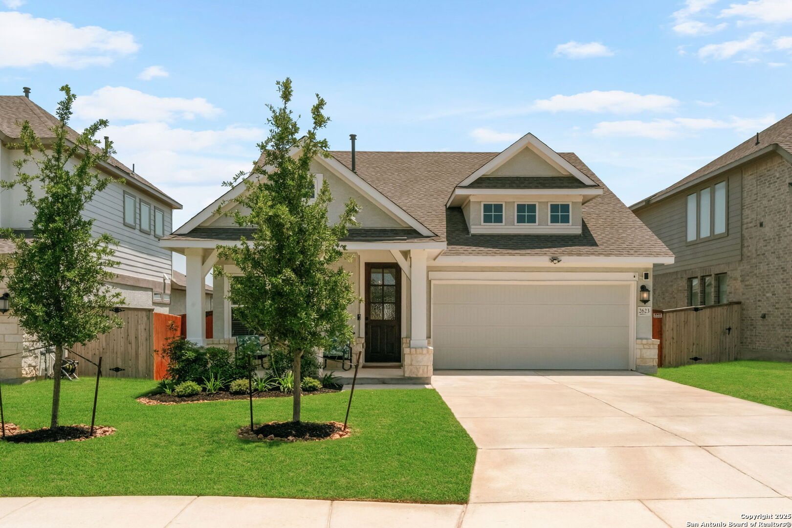 2623 Suncadia