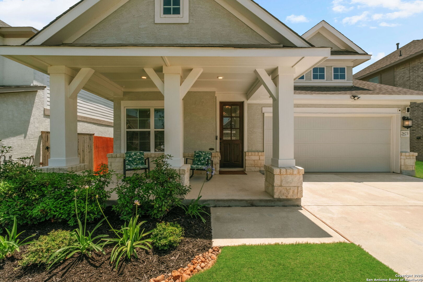 2623 Suncadia