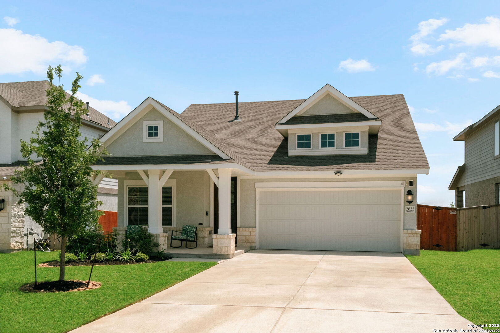 2623 Suncadia