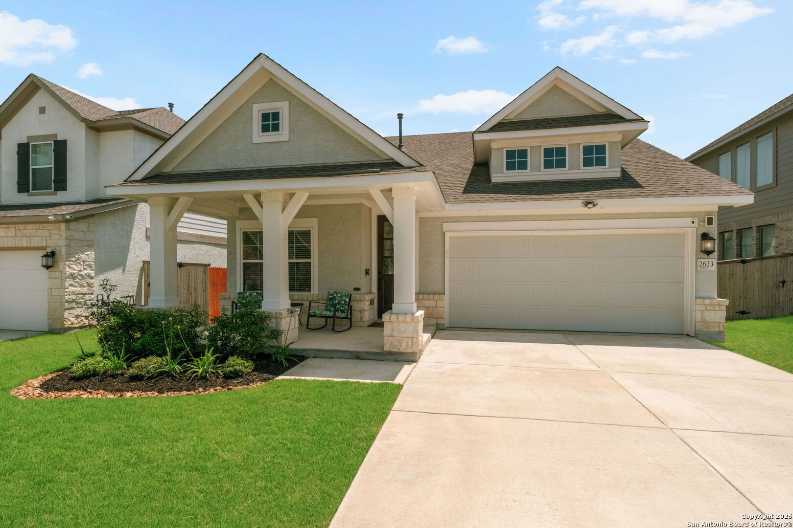 2623 Suncadia