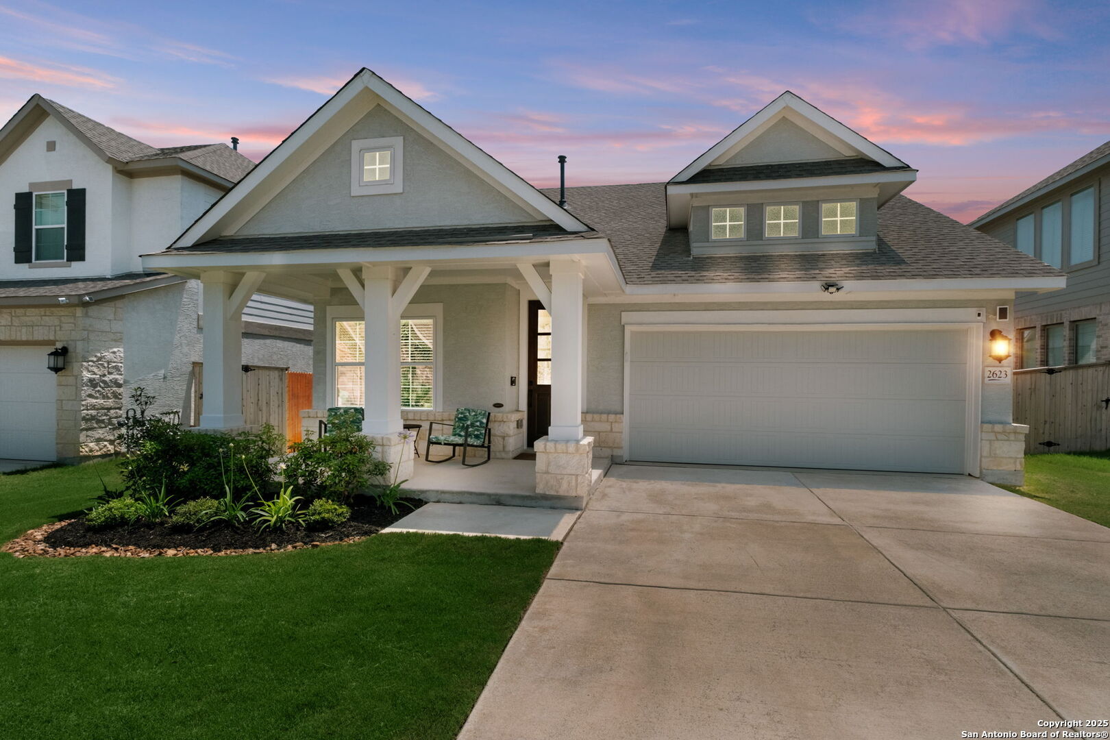 2623 Suncadia