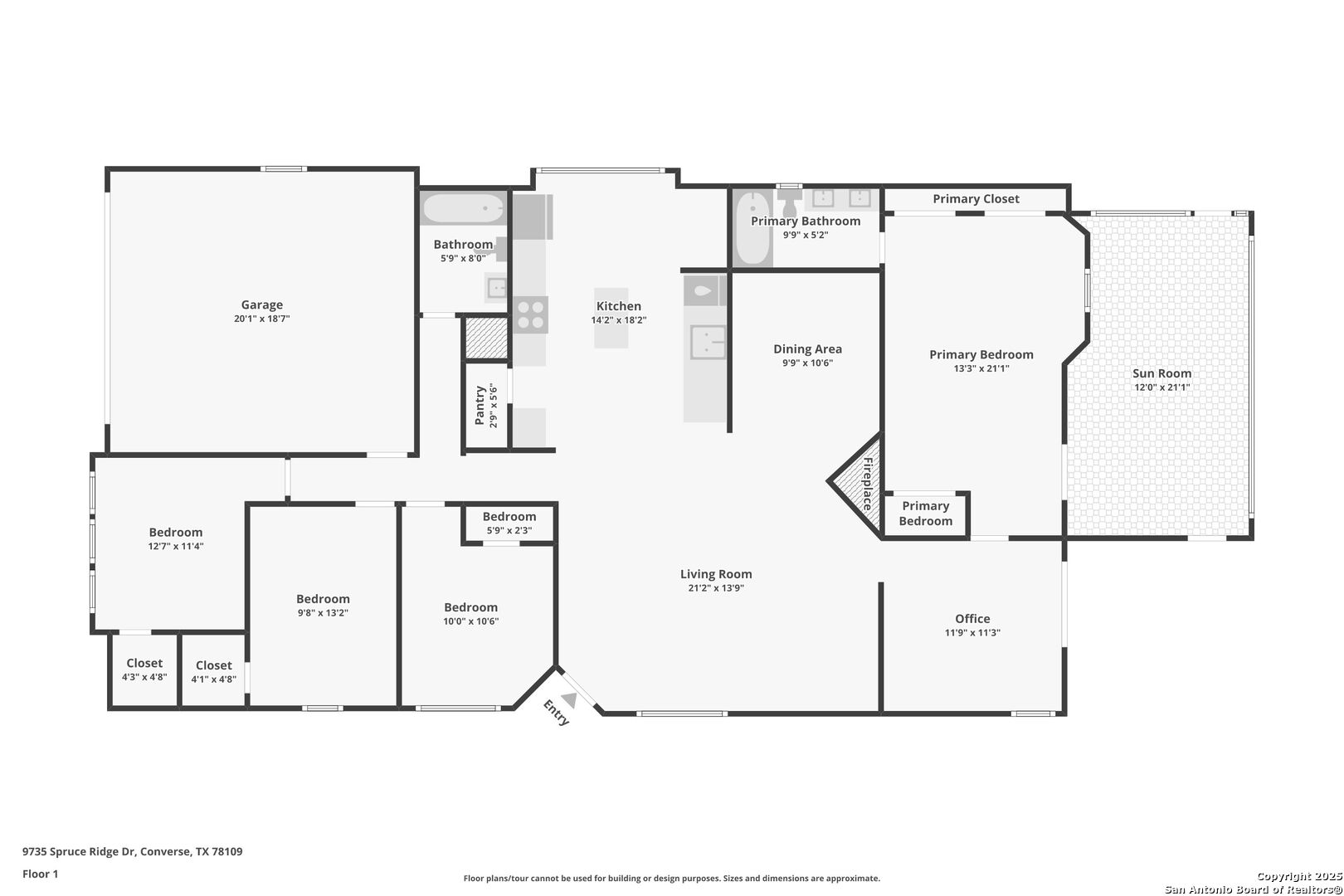9735 Spruce Ridge