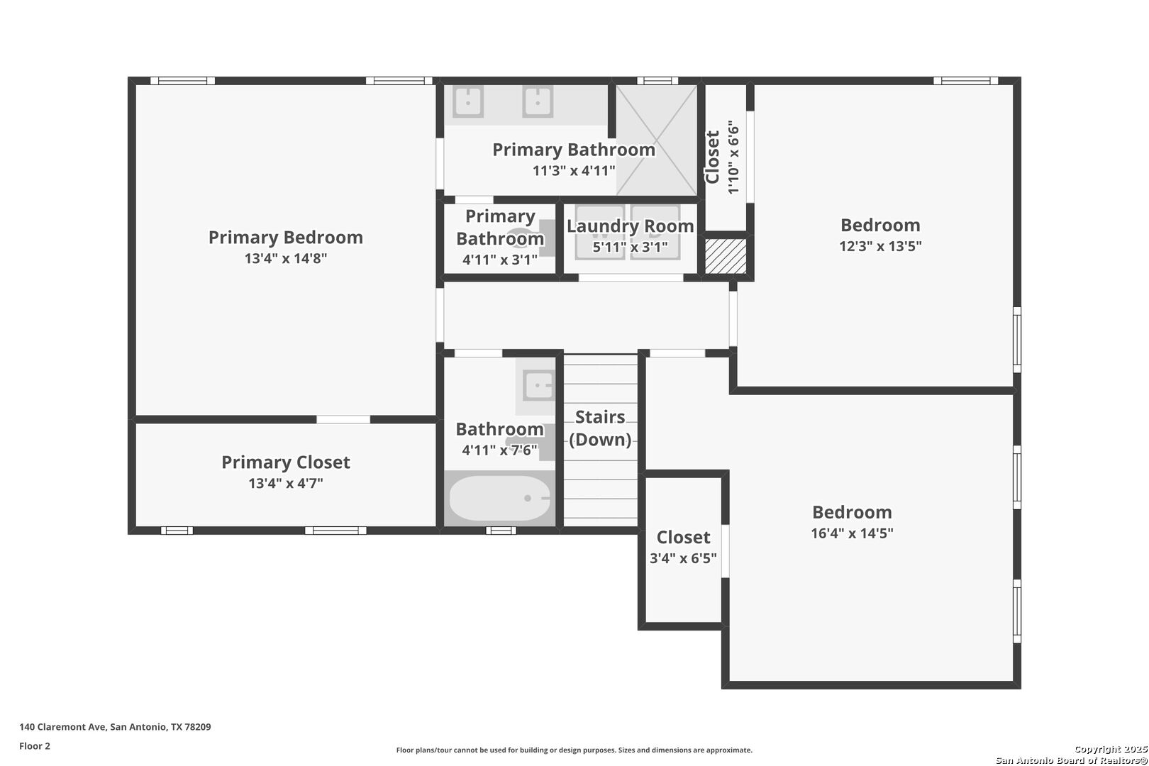 140 Claremont #102 102
