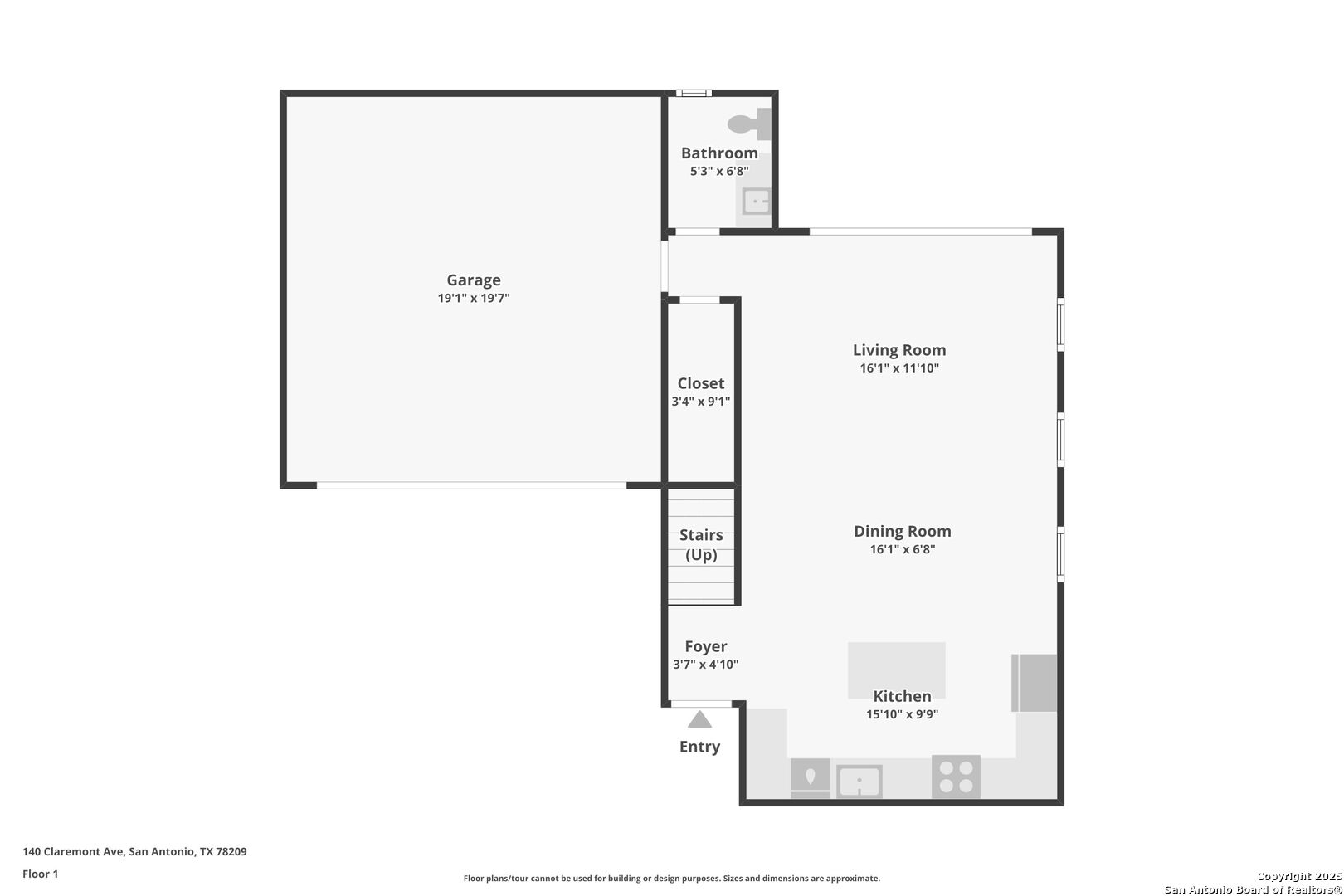 140 Claremont #102 102