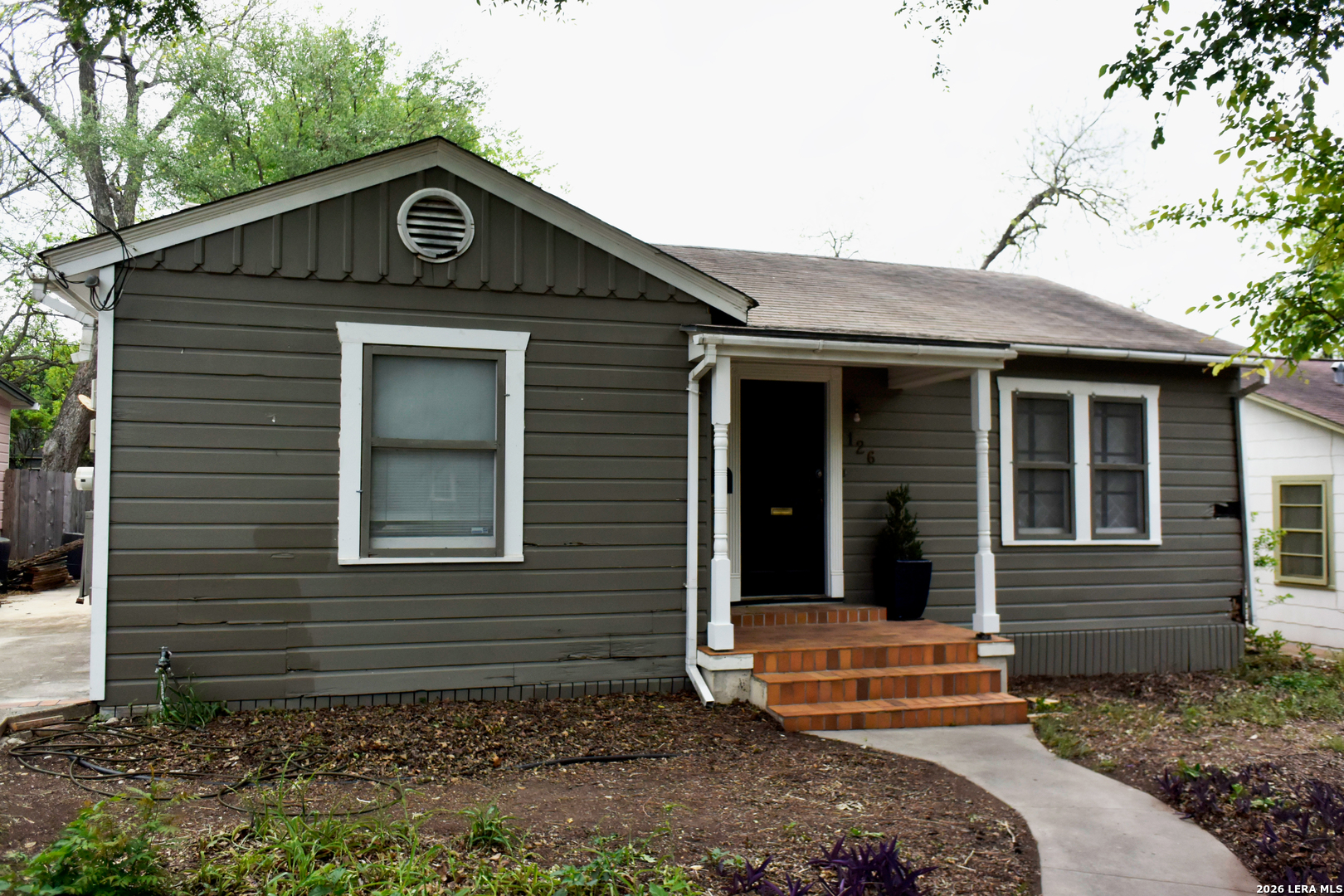 126 College