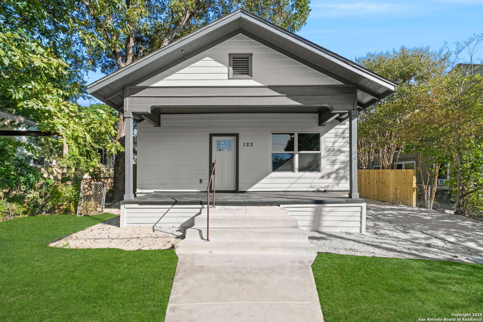 123 Sandmeyer St