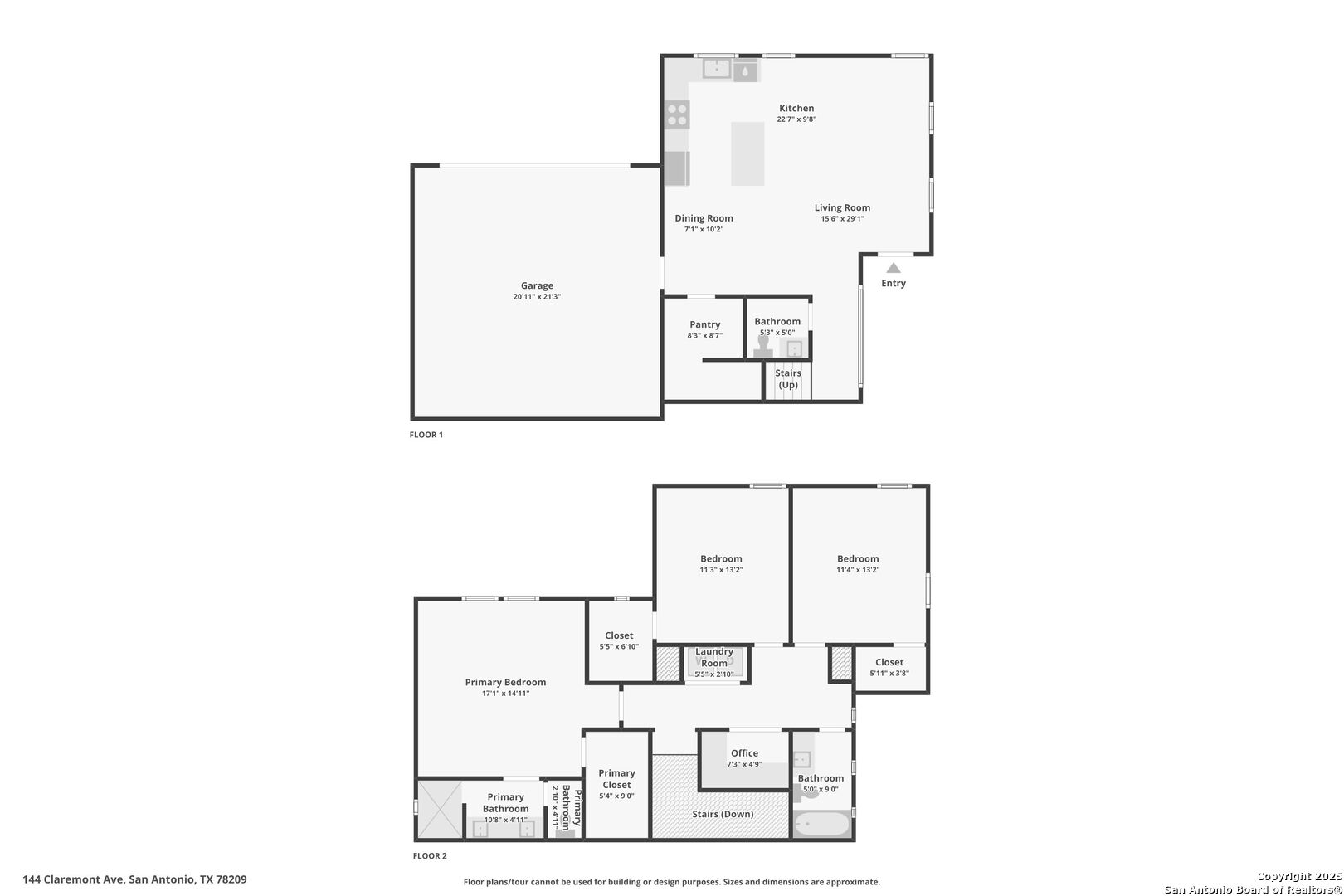 144 Claremont 101