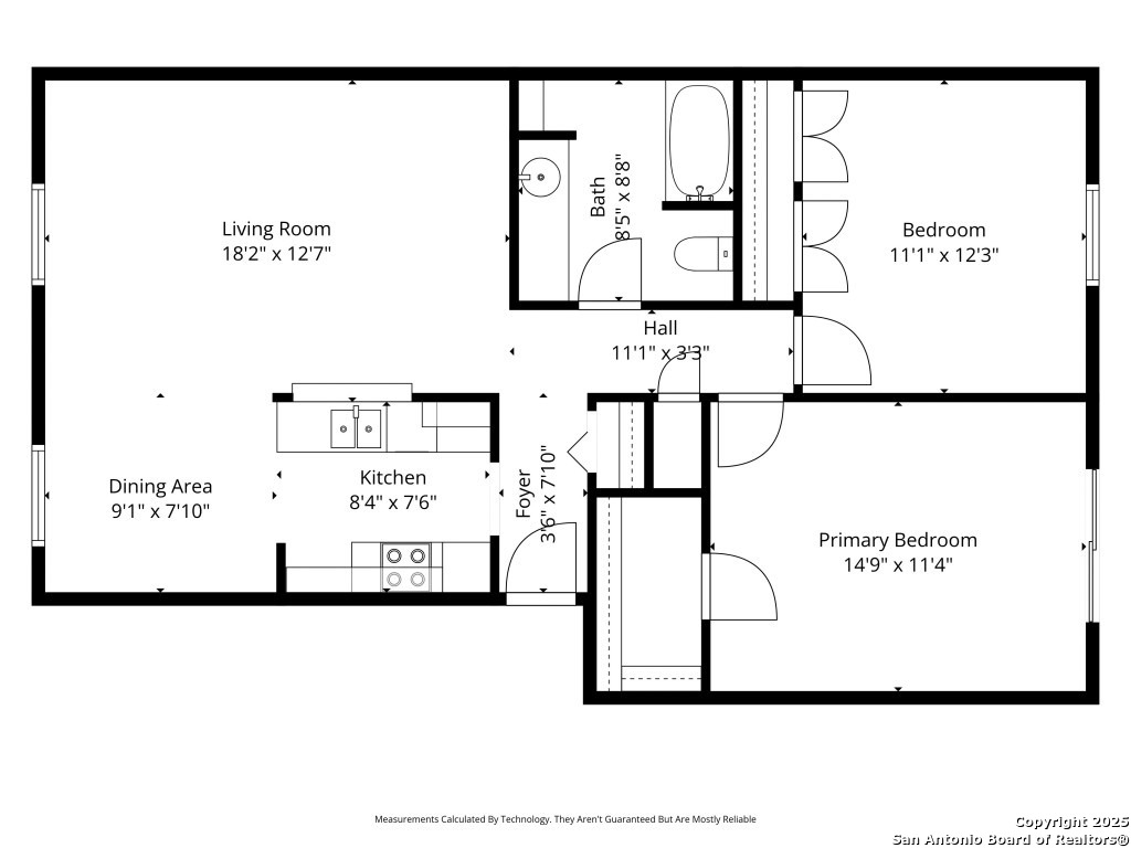 1045 Shook Avenue 120 120