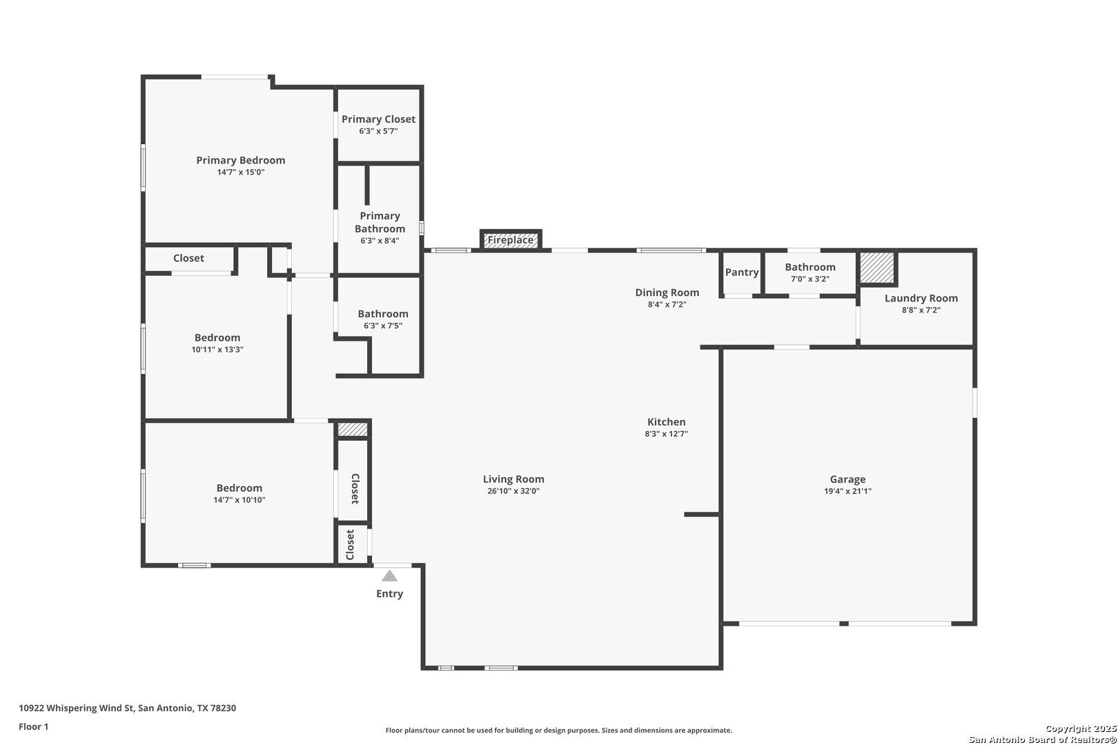 10922 Whispering Wind