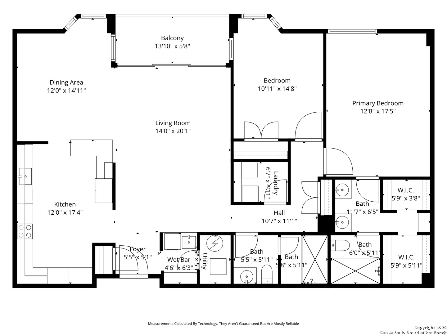 7887 Broadway 701