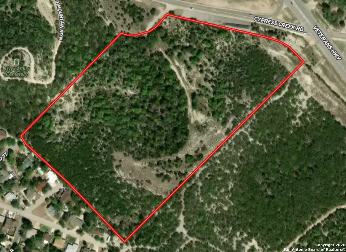 TBD Cypress Creek Road