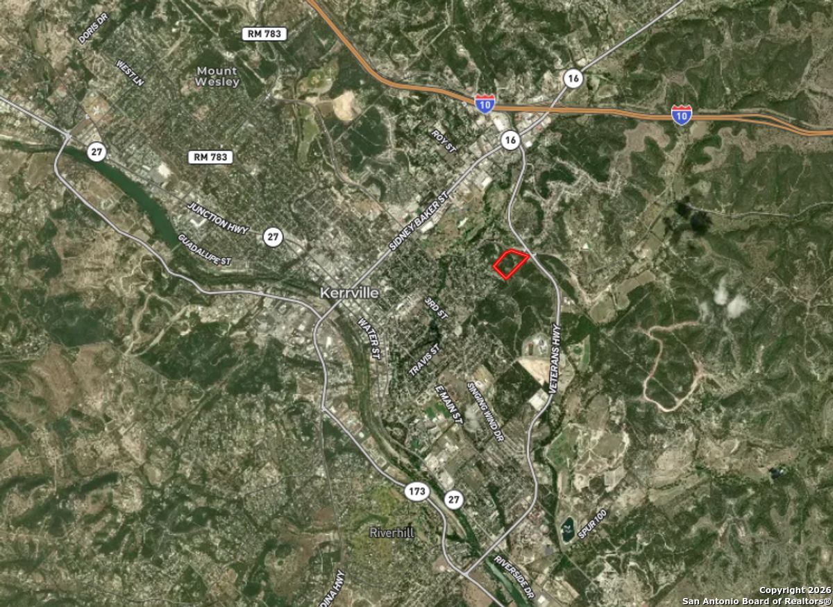 TBD Cypress Creek Road