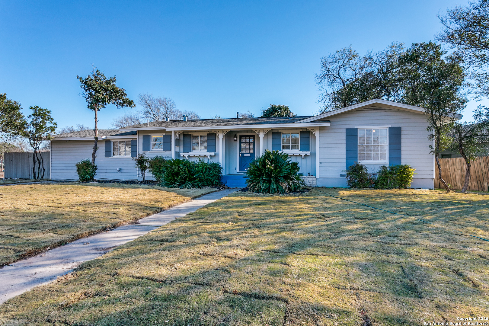 316 CHEVY PARK ST
