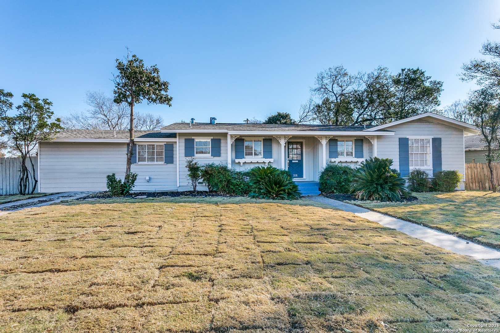 316 CHEVY PARK ST