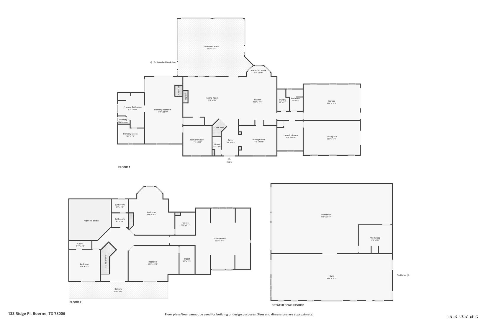 133 Ridge Place