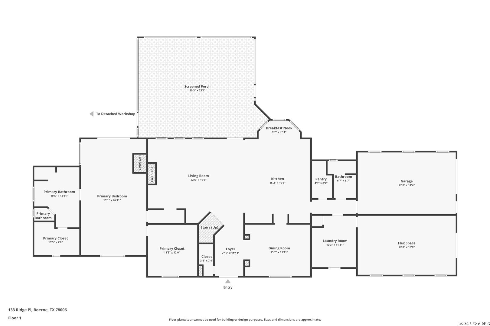 133 Ridge Place