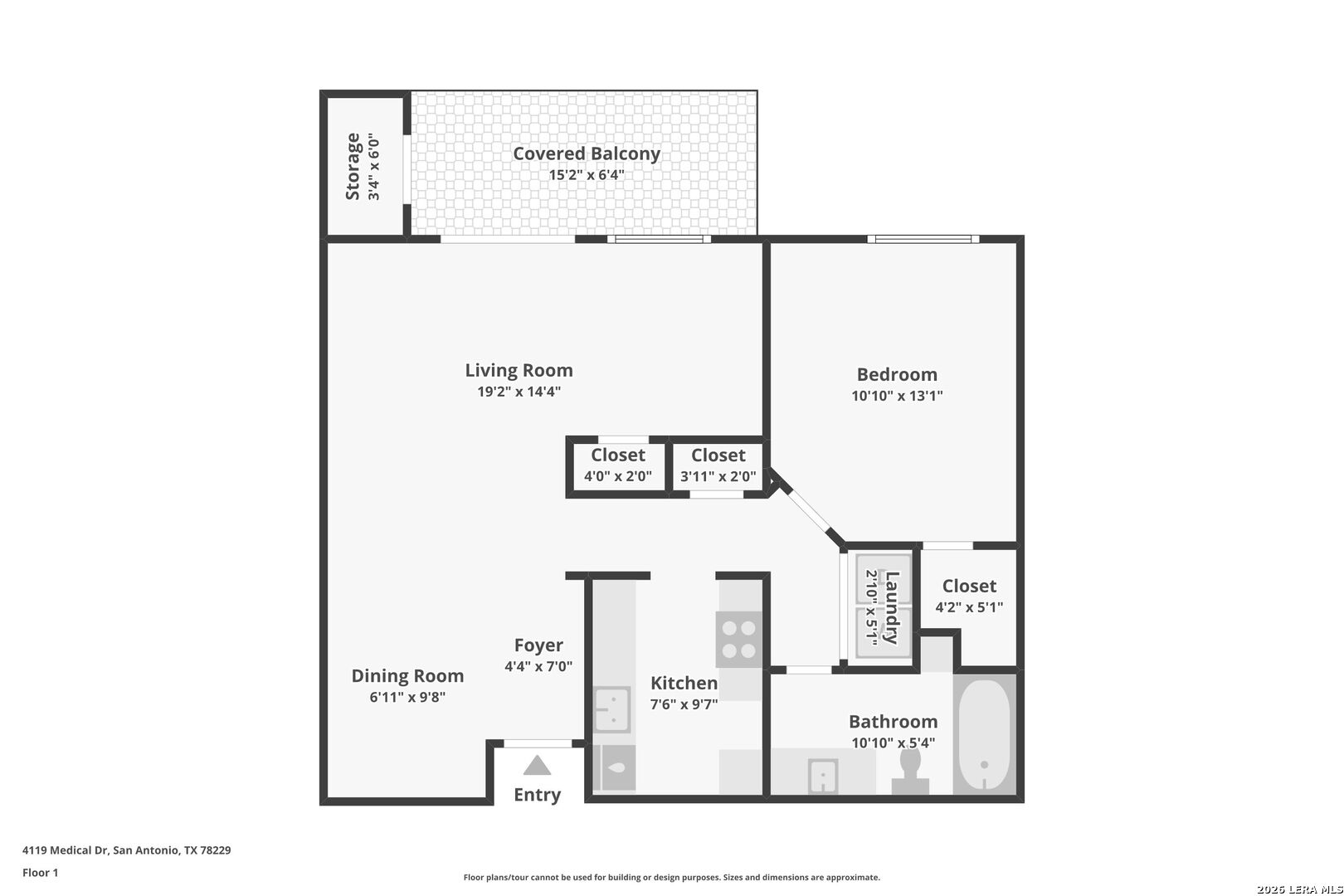 4119 Medical E201