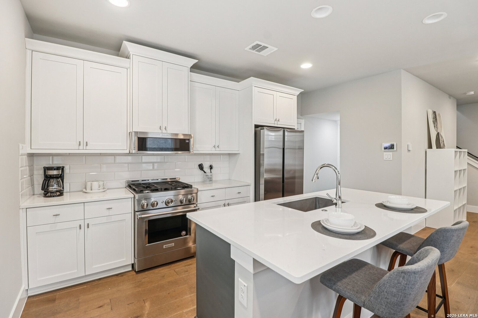 311 E Evergreen #1