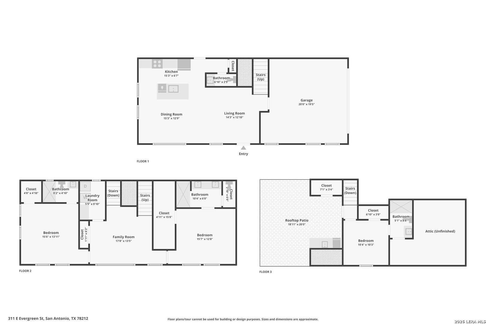 311 E Evergreen #1