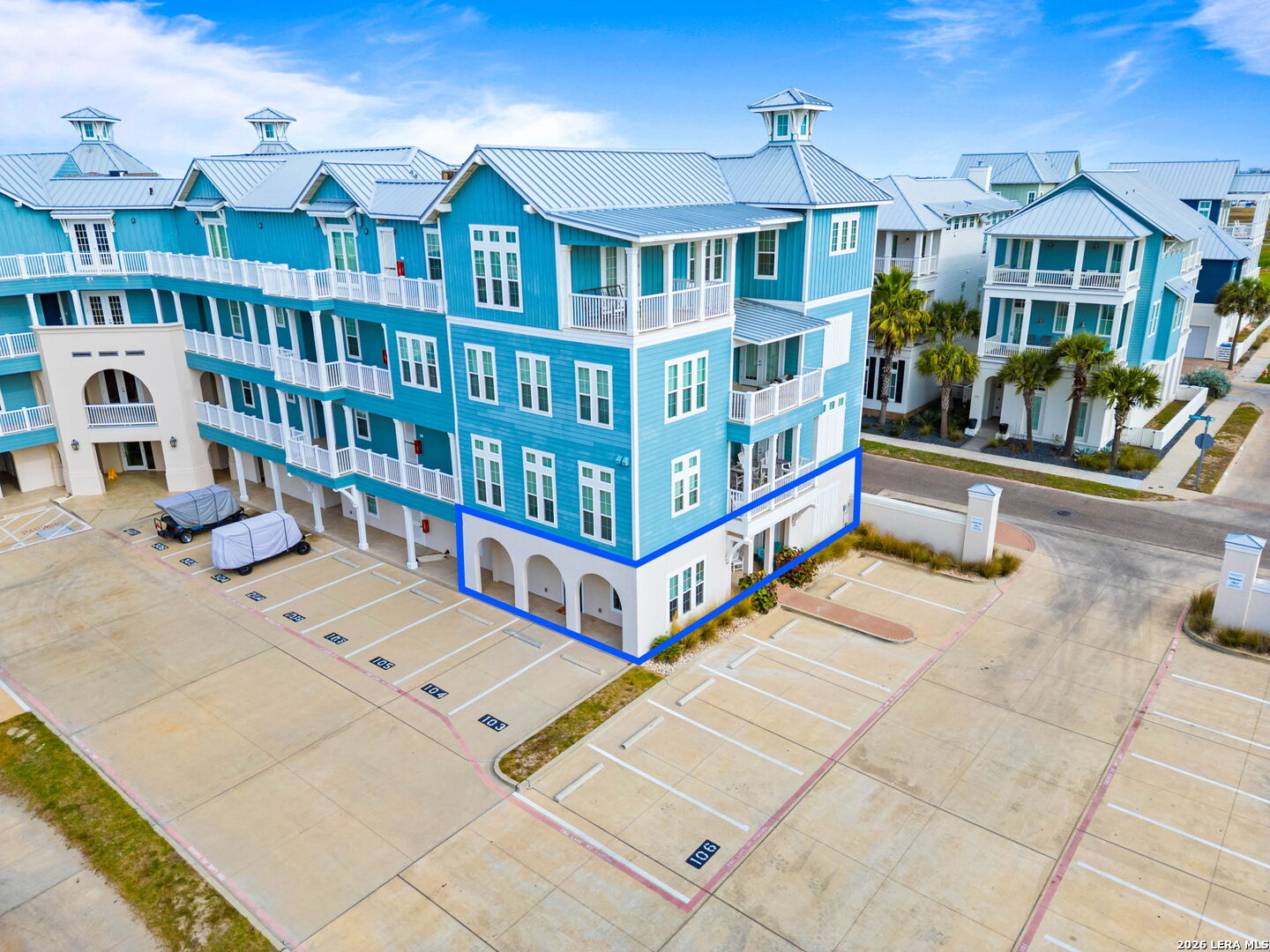 137 Palmilla Cir 106