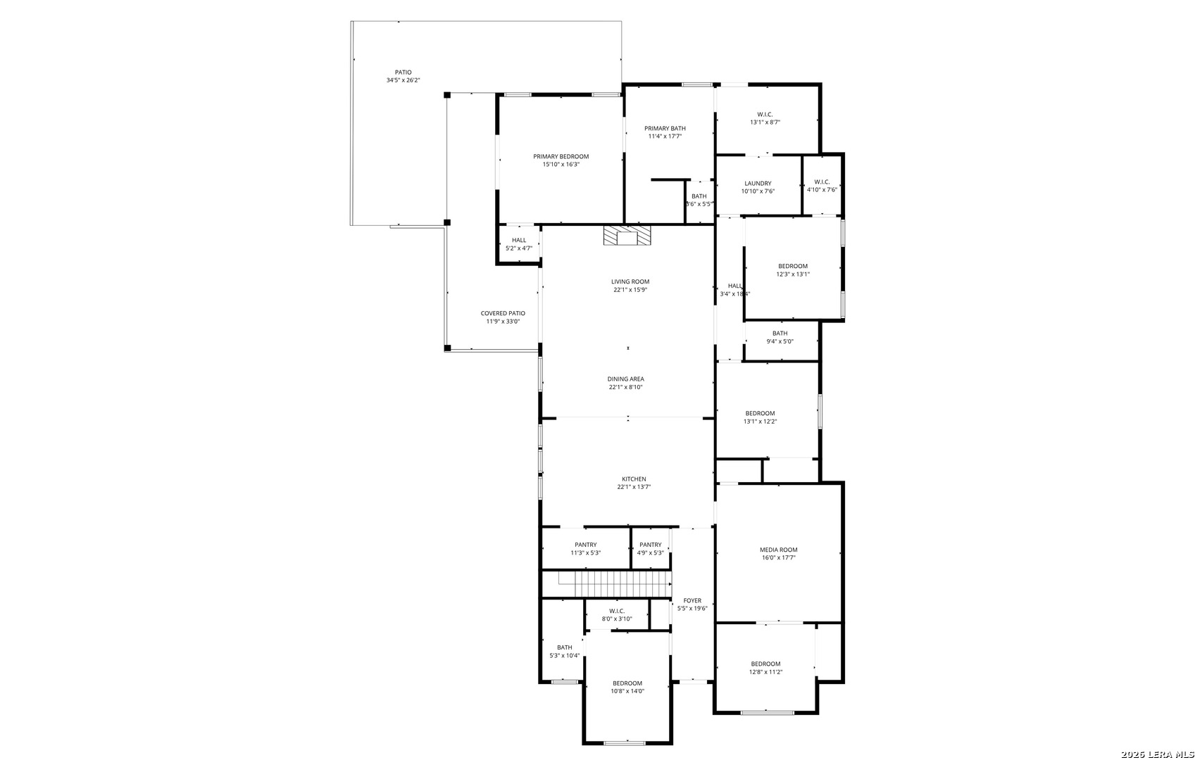 23850 Castle Peak