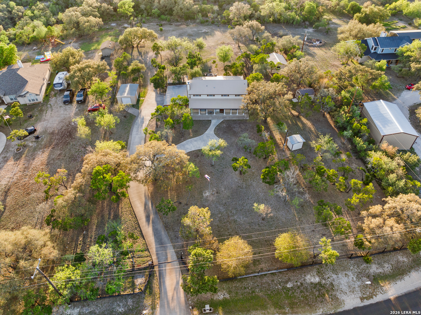 205 rolling oaks