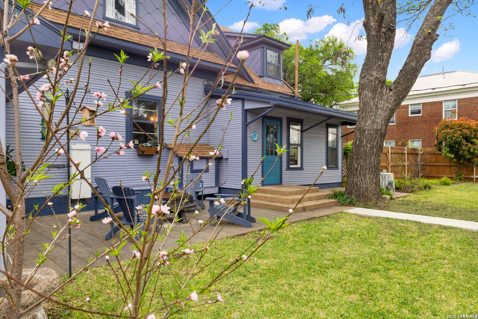 1102 S College St.