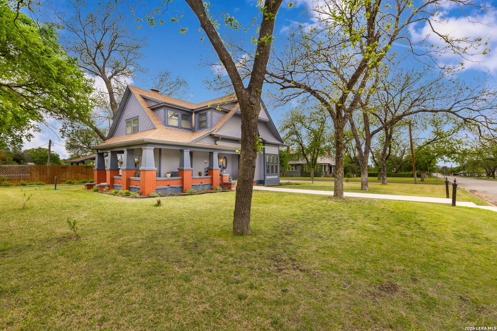 1102 S College St.